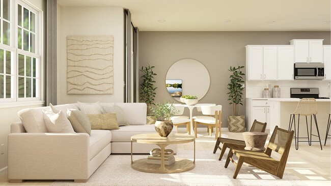 1848 Pheasant Trace Cir, Kernersville, NC 27284 - photo 6