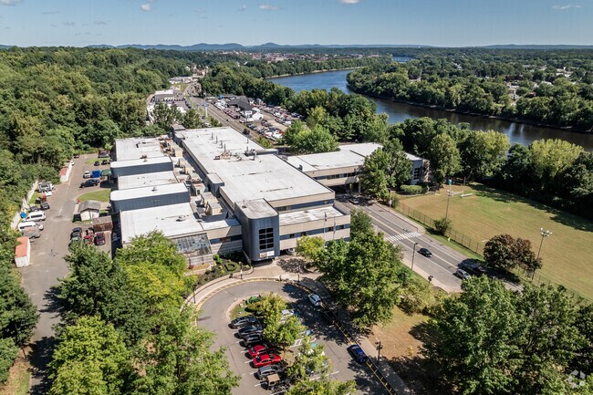 STEM Academy is located in Holyoke.