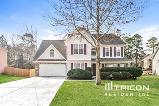 5132 Meadows Lake Dr, Powder Springs, GA 30127