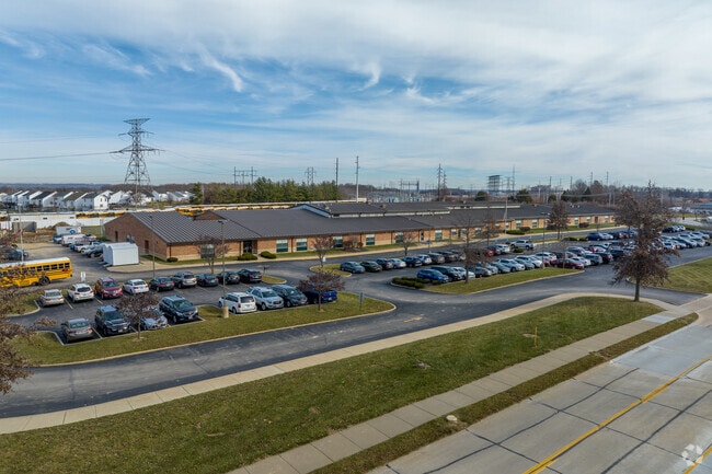 Westhoff Elementary School is part of the Fort Zumwalt school district.