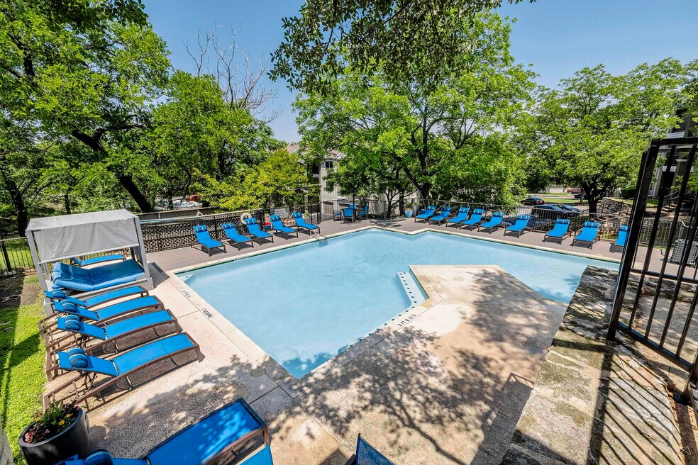 z - Historical - The Park at Walnut Creek, Austin, TX 78758 - photo 1