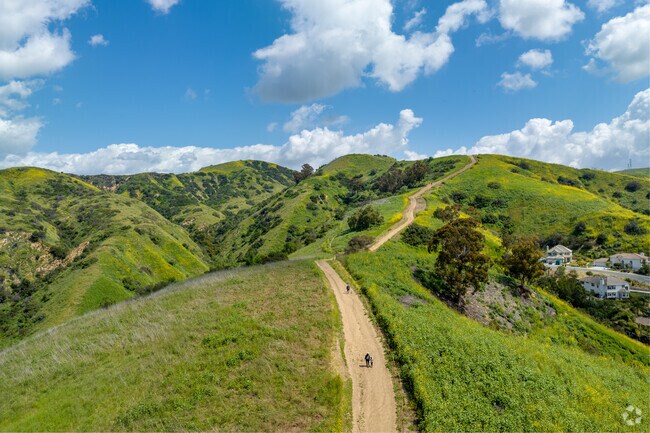 Take to the foothills for some breathaking views and hikes in Whittier.