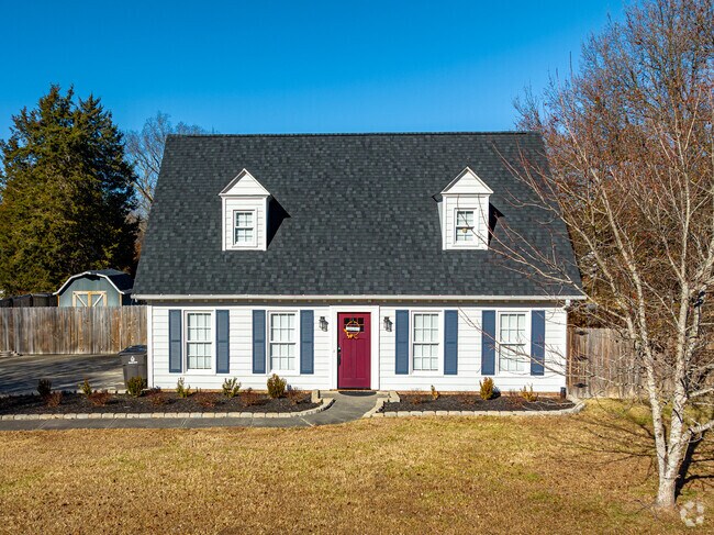 Modern Colonial homes are popular in Huntington Woods and throughout the area.