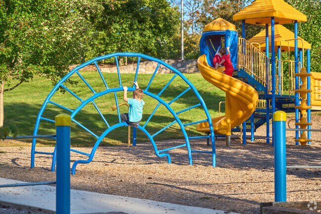 The Ruritan Community Park in Leitersburg offers a playground and a community center.