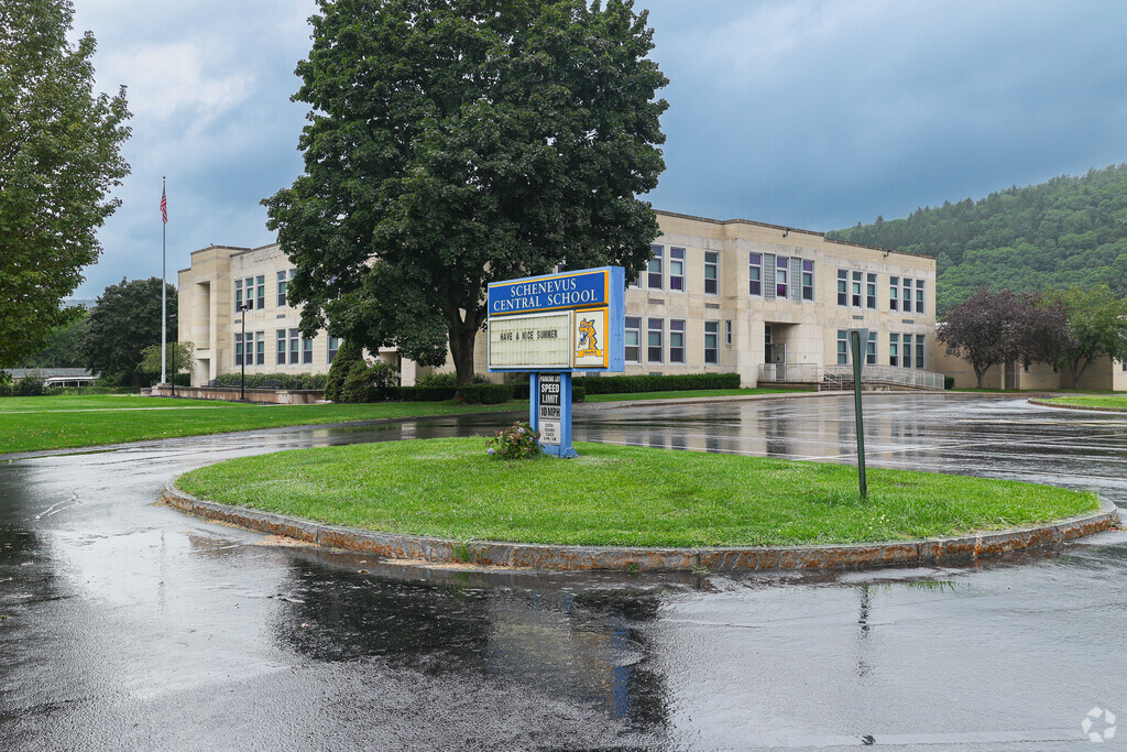 Schenevus Central School keeps  an exciting environment for all students to achieve many things.