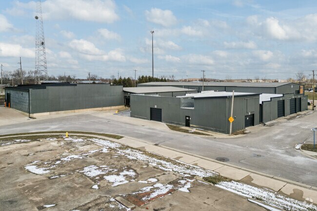 F.M. Manufacturing is one of many industrial companies in Archbold.