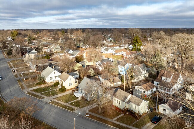 In Roosevelt, every street feels like home with its timeless beauty and vibrant community.