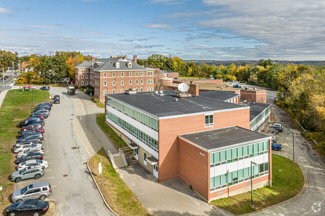 Johnny Appleseed Elementary provides a public education for many children in Leominster.