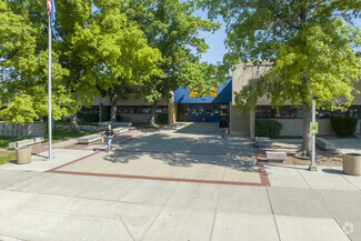 Edward C Reed High School