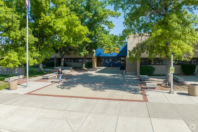 Edward C Reed High School in Spark offers dual enrollment with the University of Nevada.