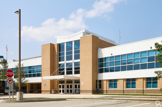 Canon-Mcmillan Senior High School is rated B+ by Niche.