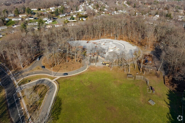 The Shepherd Glen School at 1 Skiff Street Extension in Hamden, CT.