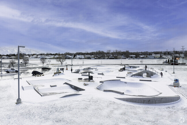 West Valley City Skatepark