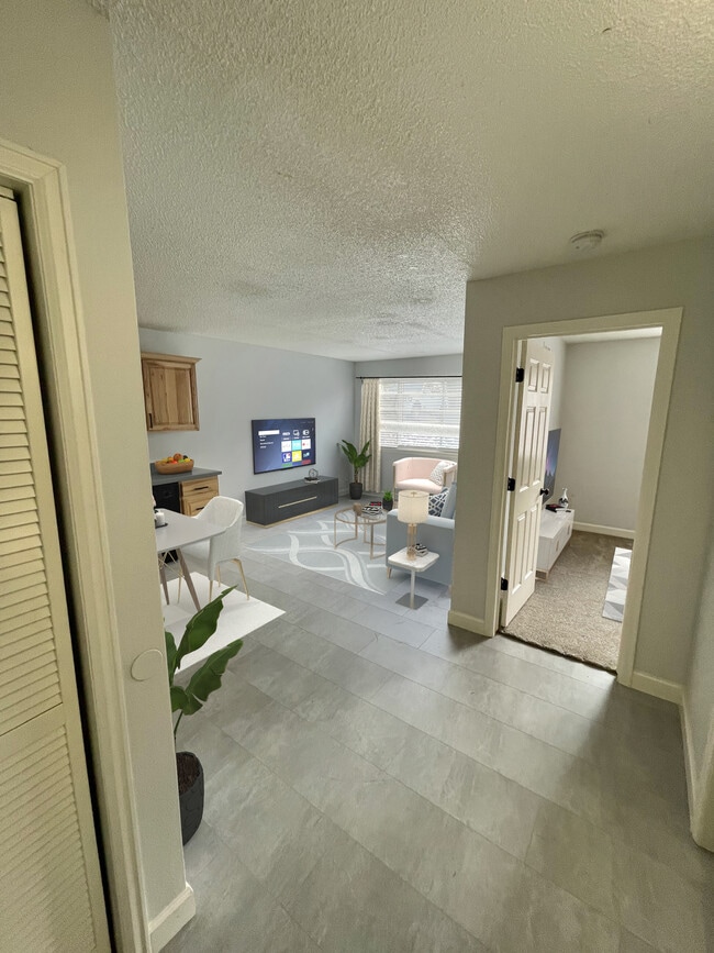 BG - SUMMIT VIEW APARTMENTS, Colorado Springs, CO 80909 - photo 3