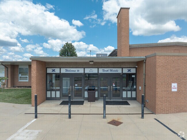 Fort Zumwalt North Middle has an overall A grade on Niche.