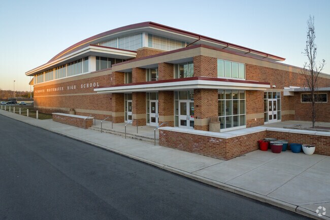 Plymouth-Whitemarsh Senior High School offers students an array of extracurriculars.
