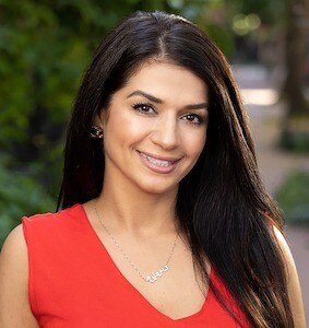Jinous Yazdani