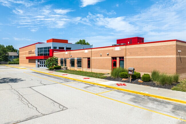 Mahaffie Ele is the proud recipient of The National Blue Ribbon School of Excellence Award 2021.