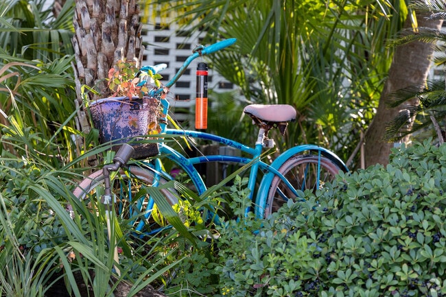 Pensacola Beach residents are quirky and expressive.