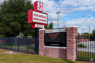 Colonial High School