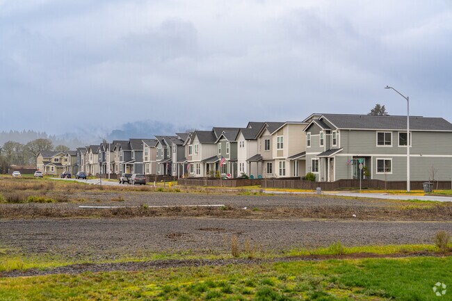Residential McMinnville is expanding with tightly knit traditional new build communities.