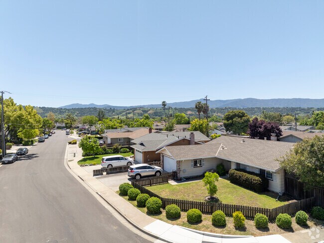 Oak Ridge is a peaceful community.