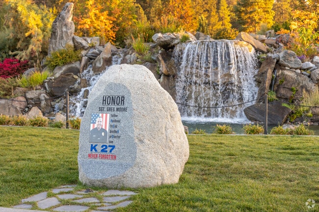 McEuen Park is the city's largest outdoor playground with many large amenities and sites.