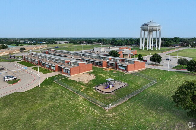 Percy W Neblett Elementary School