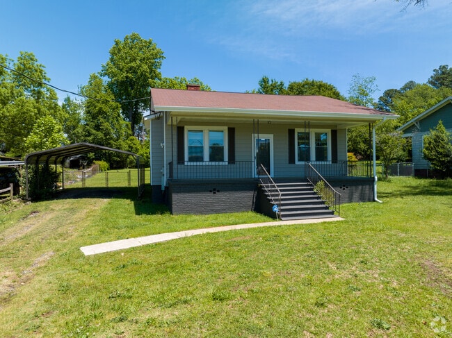 Small homes on a budget near the city are Arcadia's draw to many.
