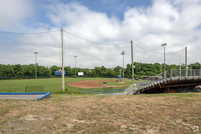 The sporting life is integral to a faith at St. John Paul II School - High School Division.