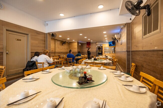 Dumpling Kitchen in parkside is beloved by locals and visitors alike.