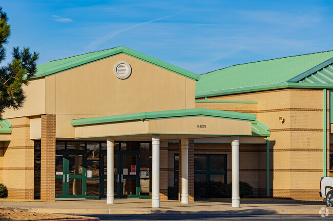 Students are taught a challenging curriculum at Wayland Bonds Elementary School.