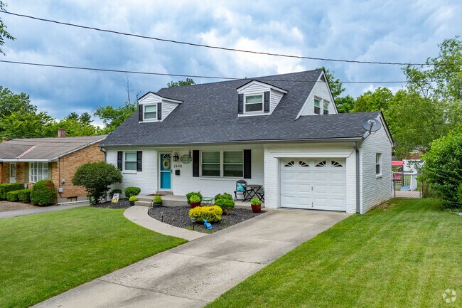 If you love Cape Cod homes, you'll have plenty to look for in Mount Airy.