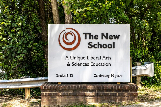 Fairfax residents enjoy quality education offered by schools like The New School.