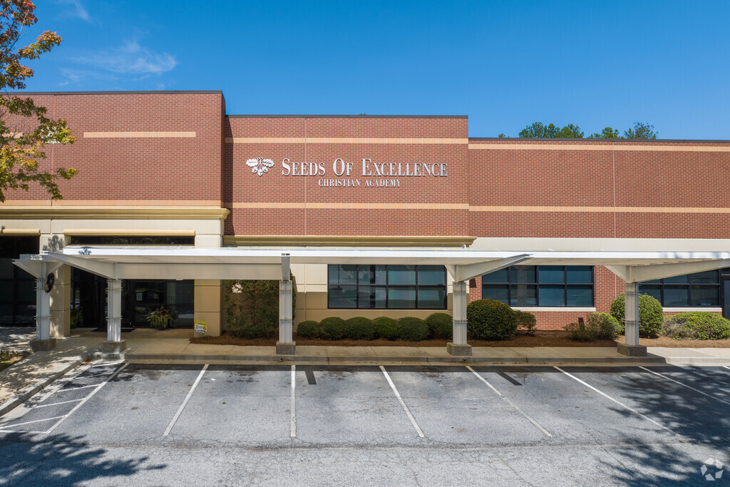 Seeds of Excellence is located at 7680 The Bluffs, Austell, GA 30168.