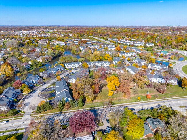 Suburban beauty awaits you when call West Chicago your home.