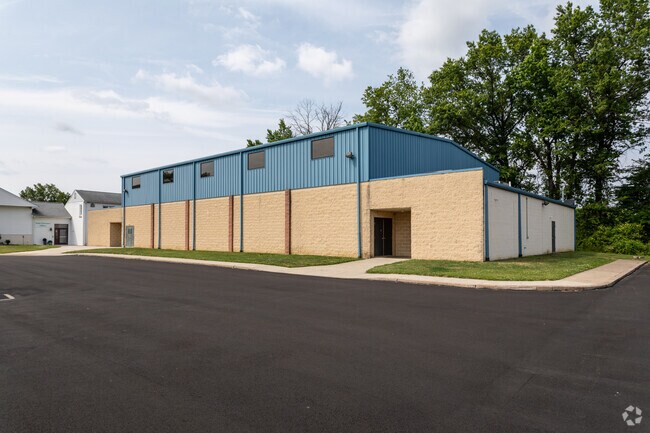 Bensalem Baptist School gymnasium in Bensalem.
