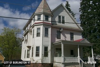 32 Brookes Ave Unit 4, Burlington, VT 05401