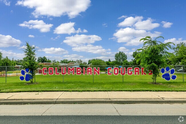 Columbian Elementary School is ranked #744-992 in Colorado Elementary Schools.