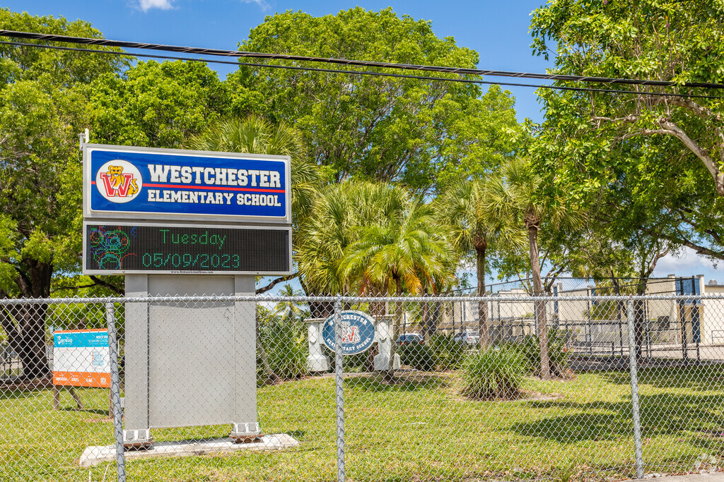 Westchester Elementary School gives students the opportunity to shine and flourish in a safe and educated environment.
