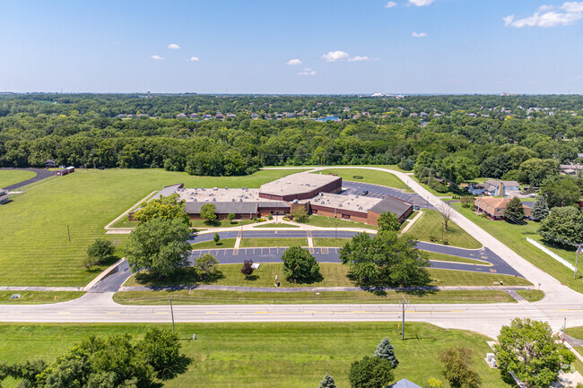 Three Rivers School has 272 students in grades 5-6 with.