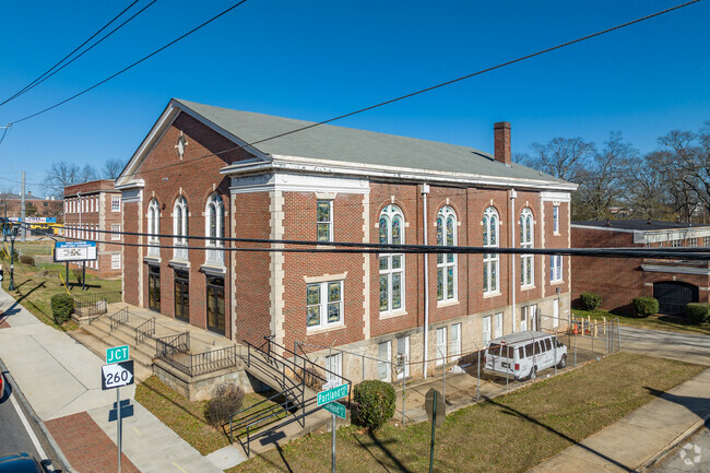 Braddy Preparatory Academy serves students from 1st to 12th grade.