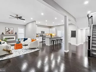 4214 Groveland Ave, Baltimore, MD 21215