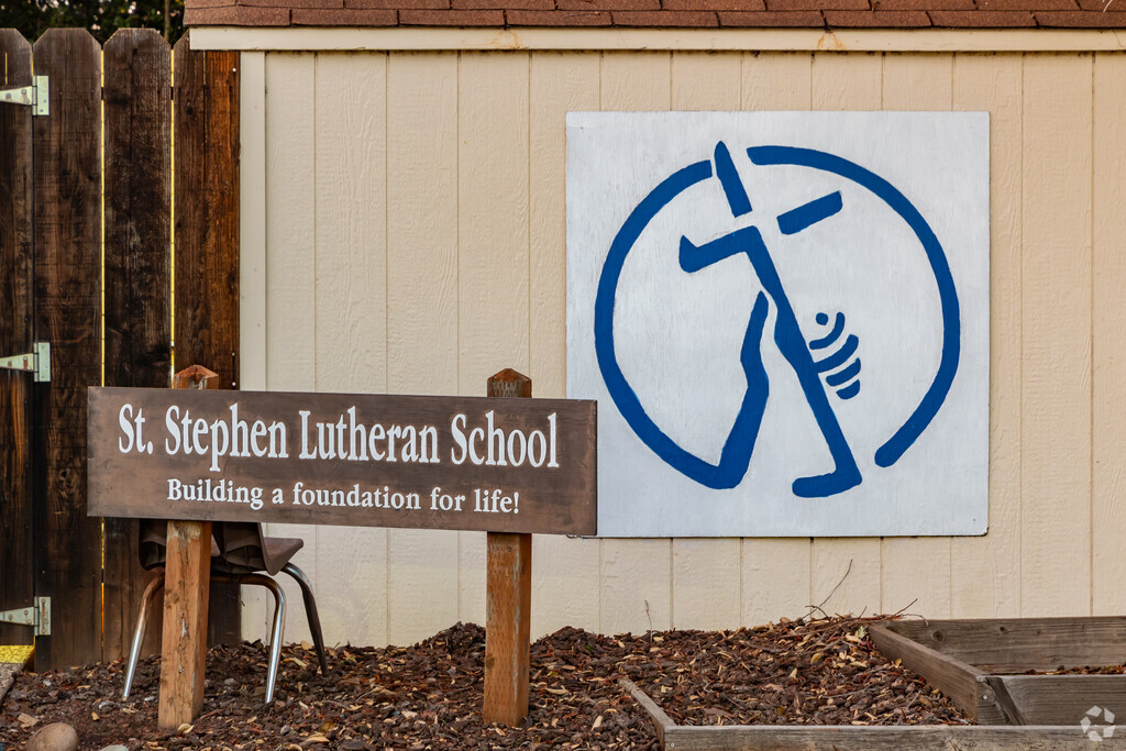 Your children will enjoy the nurturing environment at St. Stephen Lutheran School.