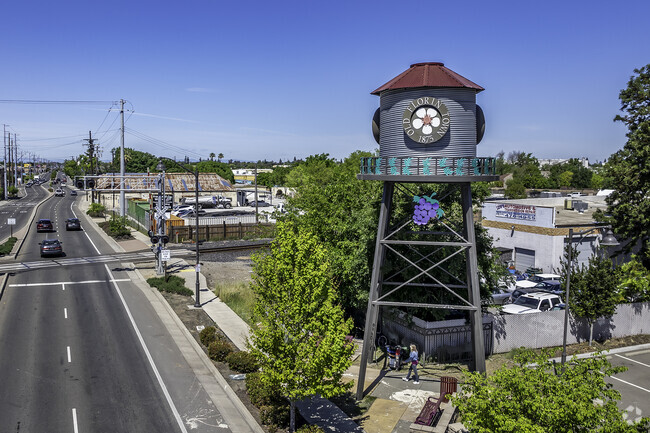 Florin, Sacramento