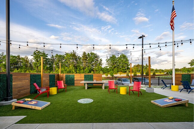 Outdoor Area