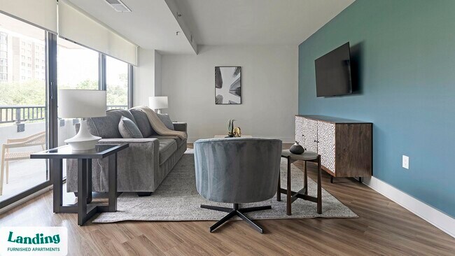 1550 Clarendon Blvd unit 608, Arlington, VA 22209 - photo 6