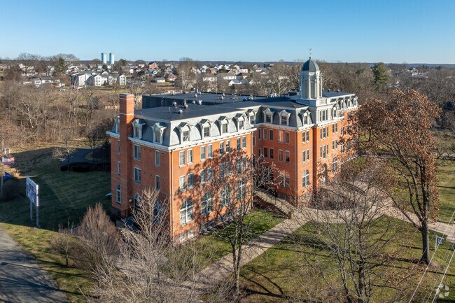 Perkiomen School serves grades 6-12 with an A+ on Niche.com.