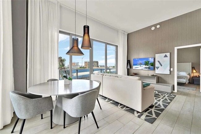 Hyde Beach House unit ID1343386P, Hollywood, FL 33019 - photo 2