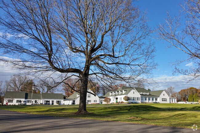 A few minutes from Eastside Troy is The Country Club of Troy for members only.